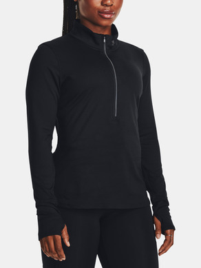 Under Armour UA Qualifier Run 1/2 Zip Póló