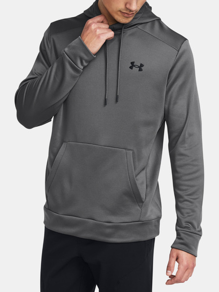 Under Armour UA Armour Fleece Hoodie Melegítőfelsők