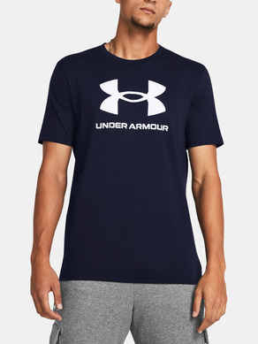 Under Armour UA Sportstyle Logo Update SS Póló