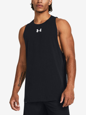 Under Armour UA Baseline Cotton Trikó