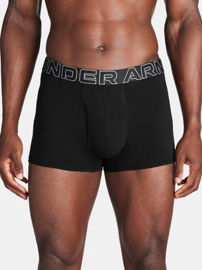 Under Armour UA Performance Cotton 3in 3 db-os Boxeralsó szett