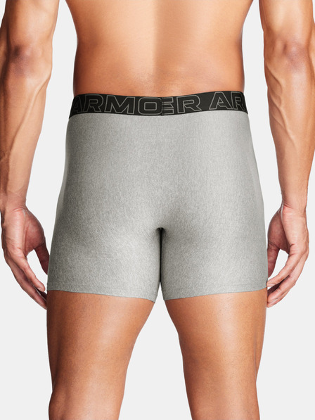 Under Armour M UA Perf Tech 6in 3 db-os Boxeralsó szett