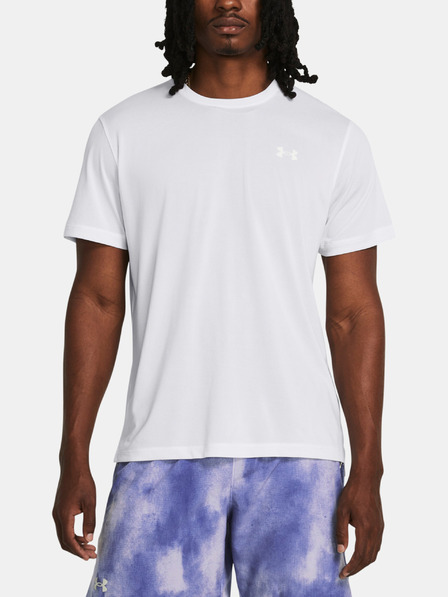 Under Armour UA LAUNCH SHORTSLEEVE Póló