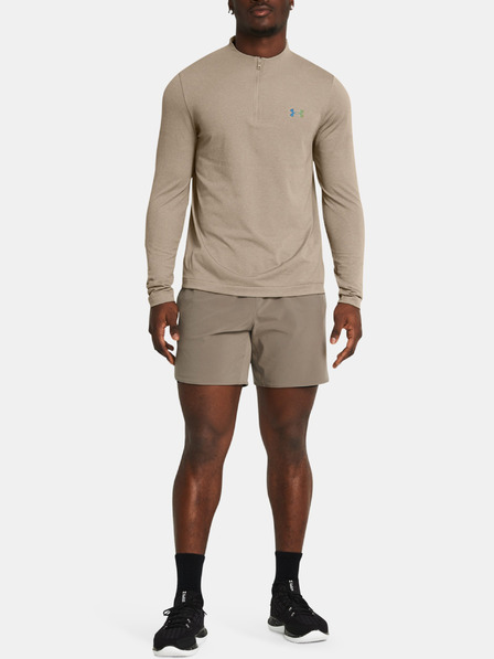 Under Armour Vanish Elite Seamless 1/4 Zip Póló