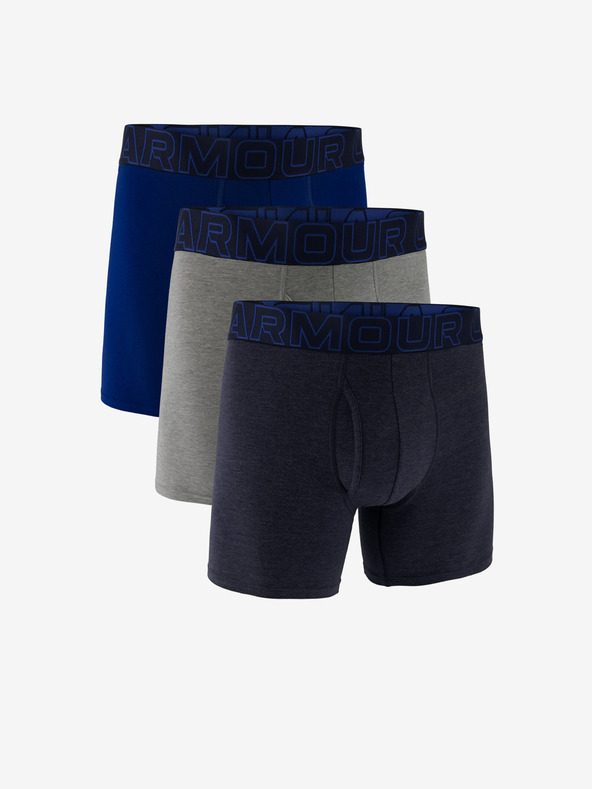 Under Armour Férfi boxeralsó Under Armour M UA Perf Cotton 6in