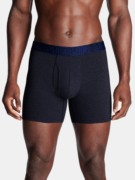 Under Armour M UA Perf Cotton 6in 3 db-os Boxeralsó szett