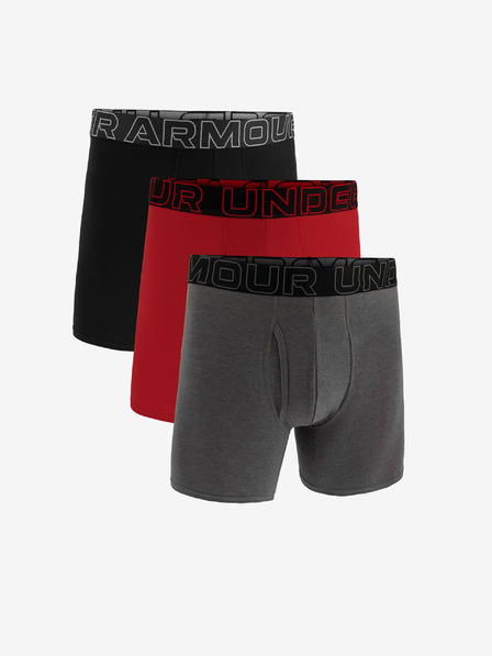 Under Armour M UA Perf Cotton 6in 3 db-os Boxeralsó szett