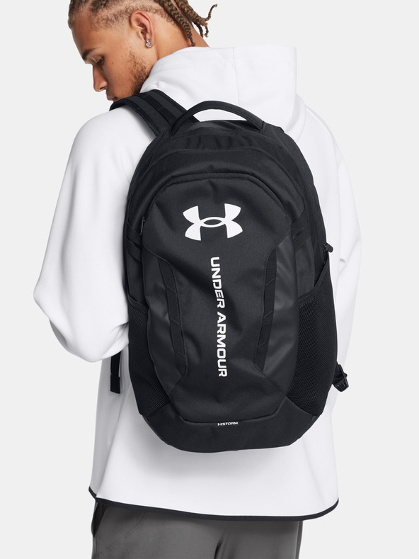 Under Armour UA Hustle 6.0 Backpack Hátizsák