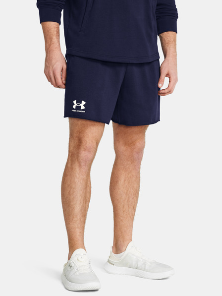 Under Armour UA Rival Terry 6in Rövidnadrág