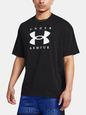 Under Armour UA M HW OS Branded SS Póló