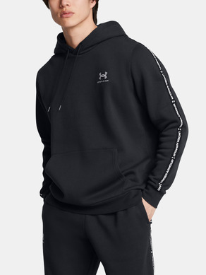 Under Armour UA Icon Fleece HD Taping Melegítőfelsők