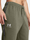 Under Armour UA Icon Fleece Taping Melegítőnadrág