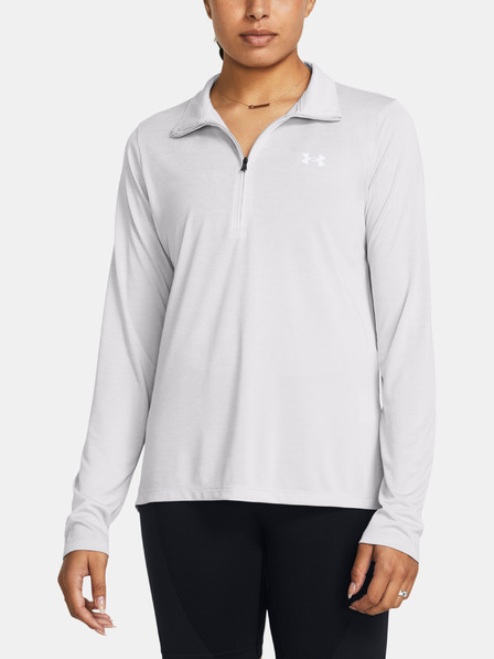 Under Armour Tech 1/2 Zip- Twist Póló