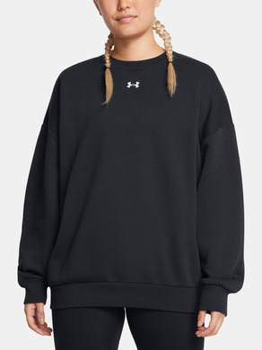 Under Armour Rival Fleece OS Crew Melegítőfelsők