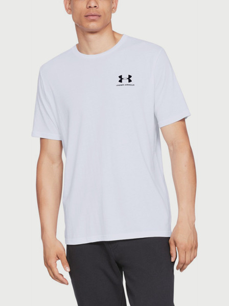 Under Armour UA M SPORTSTYLE LC SS Póló