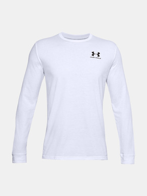 Under Armour UA Sportstyle Left Chest LS Póló