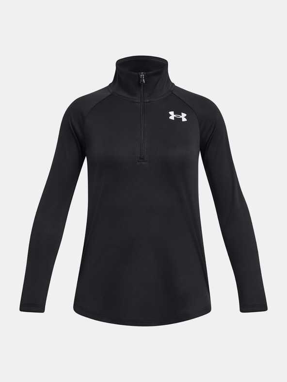 Under Armour Lány póló Under Armour Tech Graphic 1/2 Zip