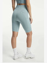 Tenson Női varrás nélküli funkcionális rövidnadrág TENSON Seamless Shorts W világoskék
