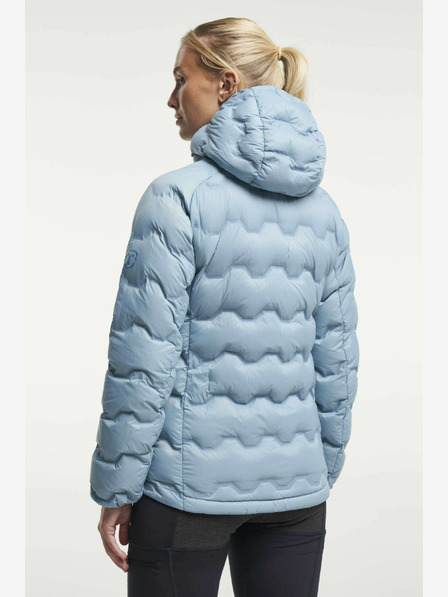 Tenson Női TENSON Shibui puffer dzseki W világoskék