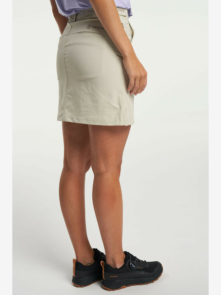 Tenson Női Outdoor szoknya TENSON TXlite Skort W Világos bézs