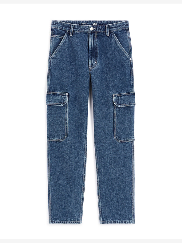 Celio Farmernadrág Locargo Loose C75 30 Celio