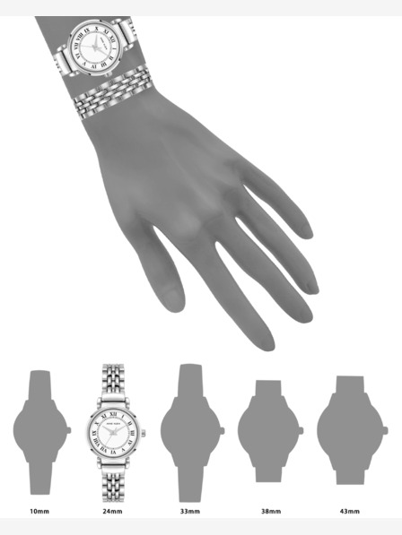 Anne Klein Anne Klein AK/ 4145SVST női karóra és karkötő ajándékcsomag