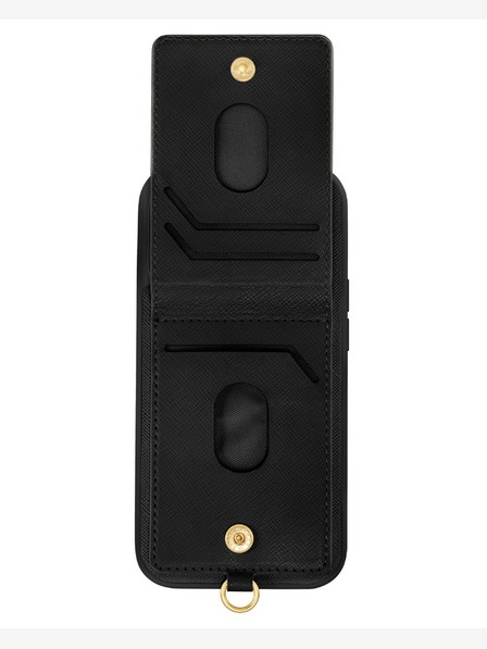 Anne Klein Fekete Anne Klein borító iPhone 14 Pro készülékhez