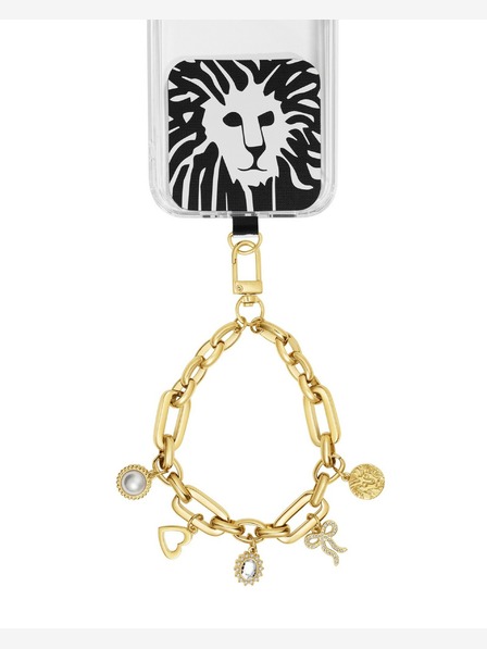 Anne Klein Fémszíj az Anne Klein WK/4036CHRM készülékhez