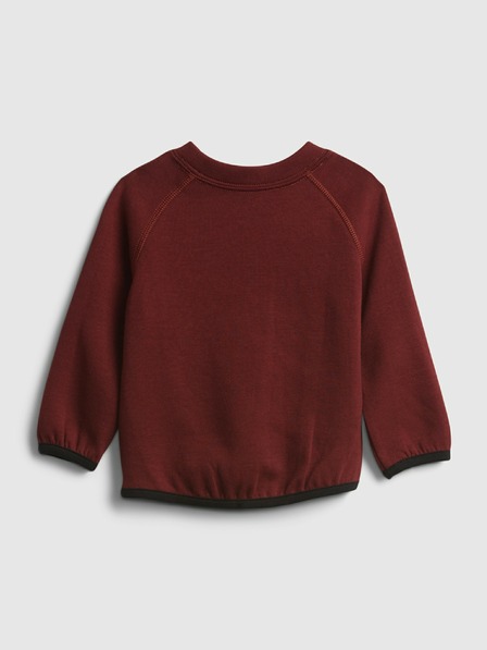 GAP Baby GapFit Tech pulóver GAP