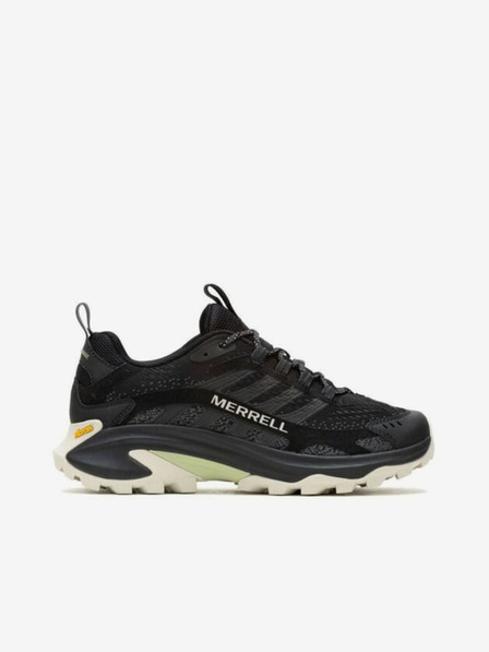 Merrell Fekete női MERRELL Moab Speed ​​​​2 kültéri tornacipő