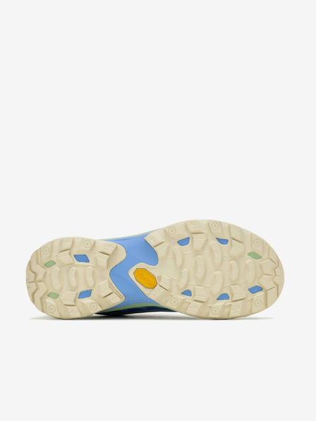Merrell Kék női MERRELL Moab Speed 2 GTX kültéri tornacipő MERRELL Moab Speed 2 GTX női bokacipő