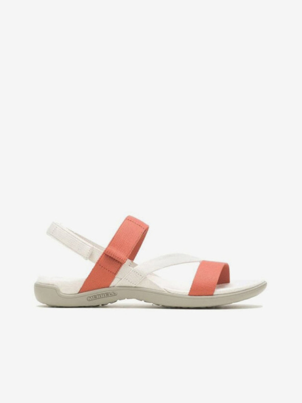 Merrell Narancssárga MERRELL District 3 Strap Web női szandálok