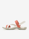 Merrell Narancssárga MERRELL District 3 Strap Web női szandálok