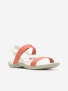 Merrell Narancssárga MERRELL District 3 Strap Web női szandálok