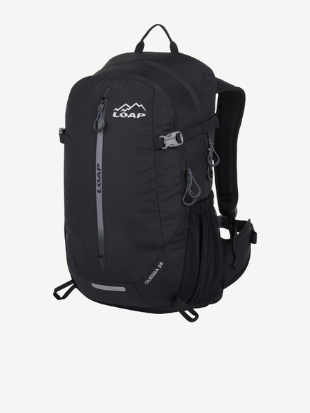 Loap Szürke és fekete outdoor hátizsák LOAP QUESSA 28 l