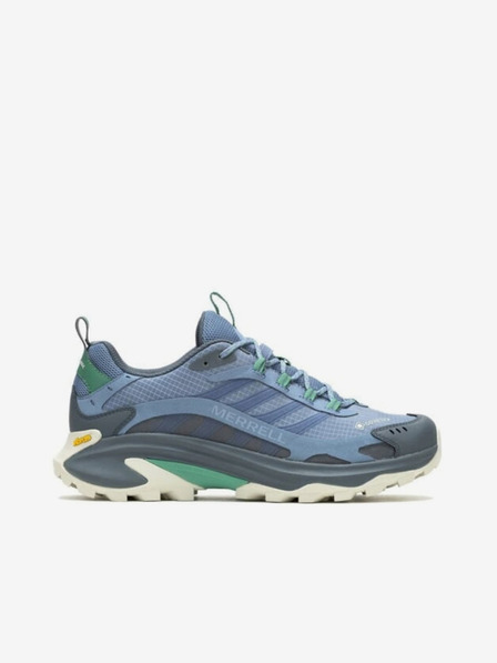 Merrell Kék férfi kültéri tornacipő MERRELL Moab Speed 2 GTX