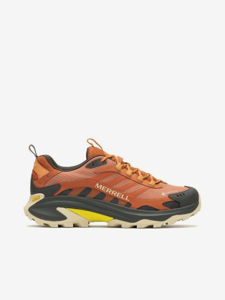Merrell Narancssárga férfi kültéri tornacipő MERRELL Moab Speed 2 GTX