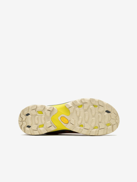 Merrell Narancssárga férfi kültéri tornacipő MERRELL Moab Speed 2 GTX