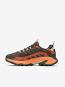 Merrell Narancssárga és szürke férfi kültéri tornacipő MERRELL Moab Speed 2