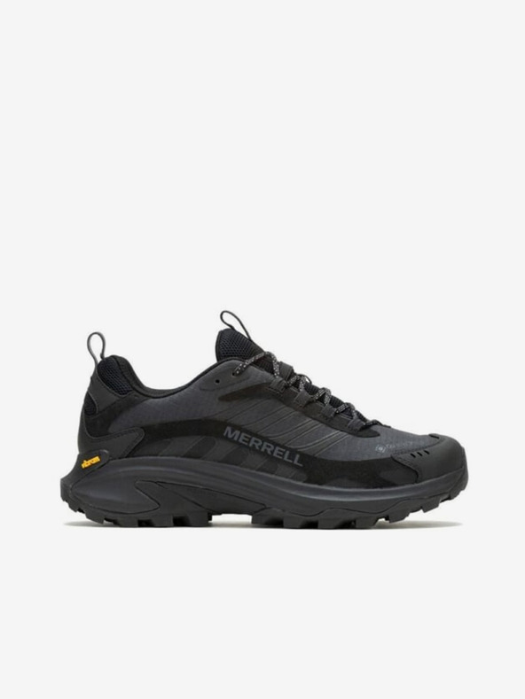 Merrell Fekete férfi MERRELL Moab Speed 2 GTX GTX kültéri tornacipő