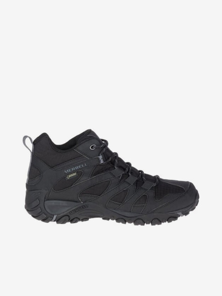 Merrell Fekete férfi kültéri bokacipő MERRELL Claypool Sport Mid GTX Fekete férfi kültéri tornacipő MERRELL Claypool Sport Mid GTX