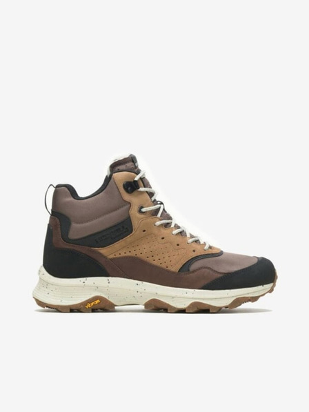 Merrell Barna férfi kültéri bokacipő MERRELL Speed Solo Mid vízálló férfi tornacipő