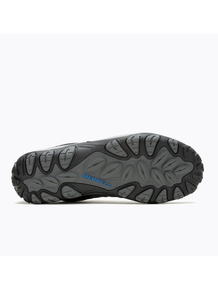 Merrell Szürke Férfi kültéri cipő MERRELL Accentor 3 Sport GTX