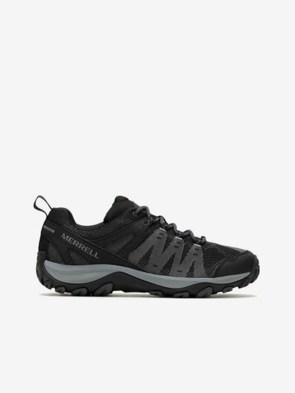 Merrell Fekete Férfi Kültéri tornacipő MERRELL Accentor 3 E-Mesh