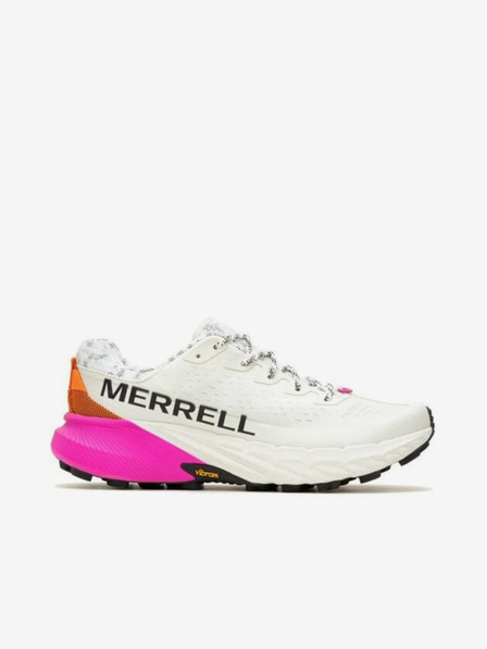 Merrell Rózsaszín és fehér férfi sportcipő MERRELL Agility Peak 5