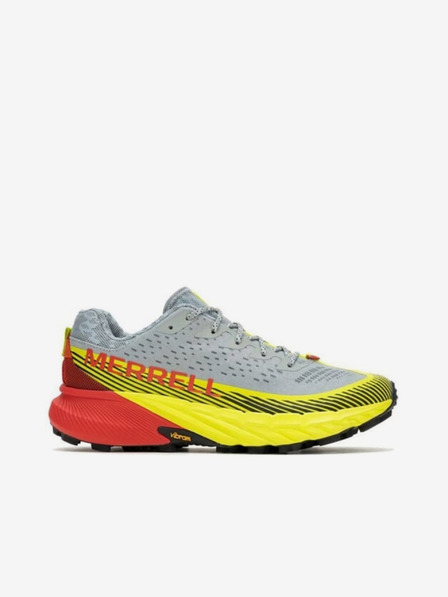 Merrell Szürke Férfi sport futócipő MERRELL Agility Peak 5