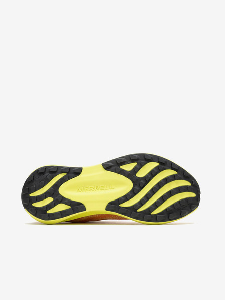 Merrell Narancssárga Férfi sport futócipő MERRELL Morphlite