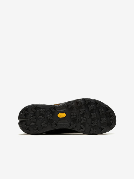 Merrell Fekete Férfi sportcipő MERRELL Agility Peak 5 GTX