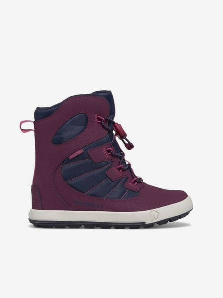 Merrell Snow Bank 4.0 Waterproof Gyerek hótaposó