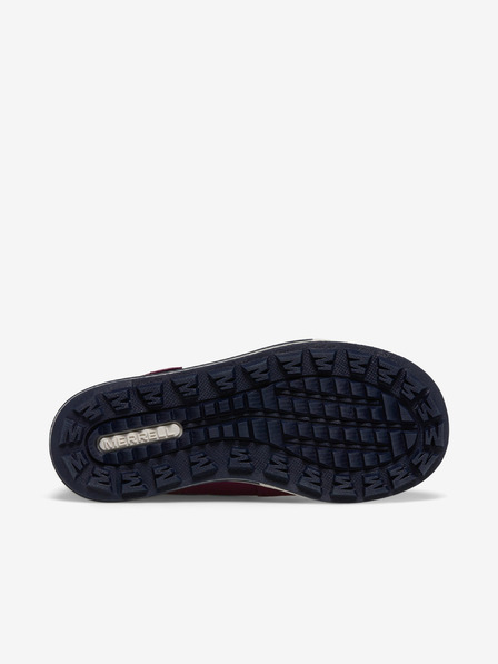 Merrell Snow Bank 4.0 Waterproof Gyerek hótaposó